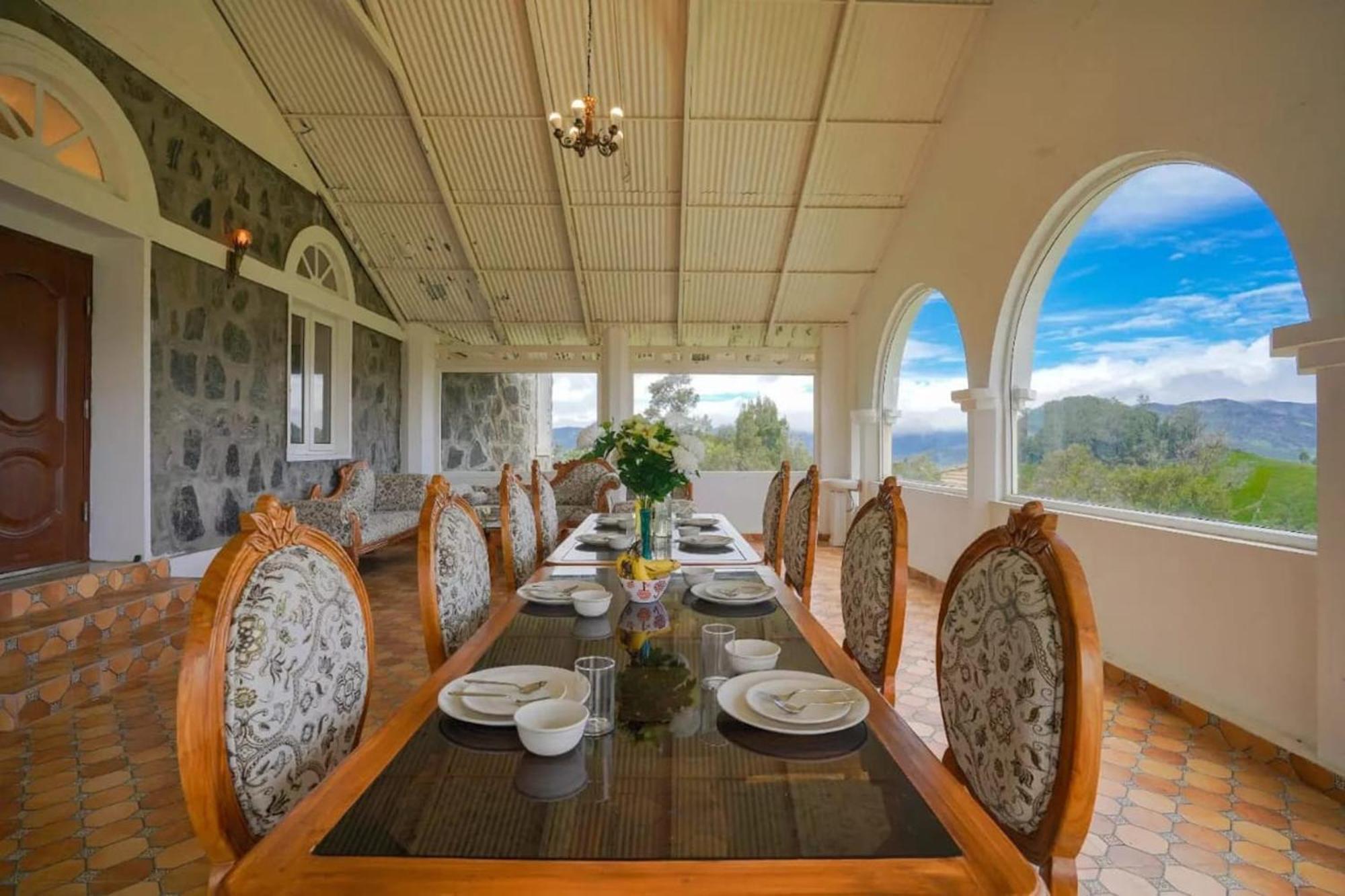 Emerald Stays Ooty By Voye Homes , Italian Luxury Near Ooty Emerald Lake Exterior foto