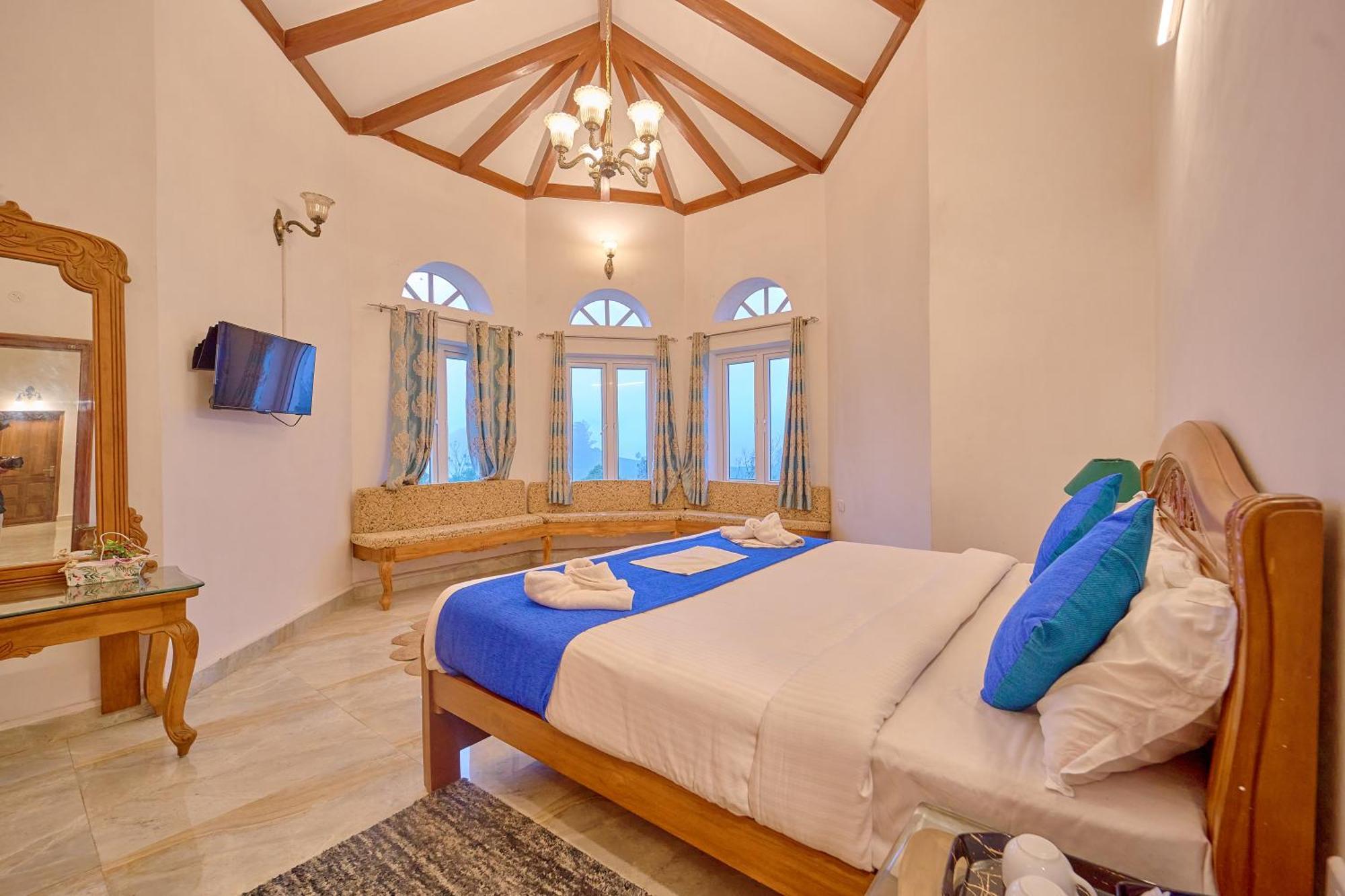 Emerald Stays Ooty By Voye Homes , Italian Luxury Near Ooty Emerald Lake Exterior foto