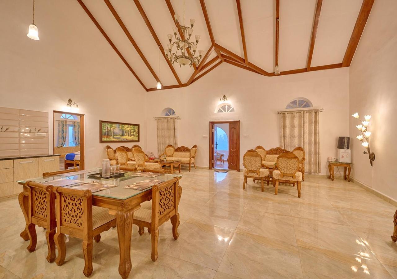 Emerald Stays Ooty By Voye Homes , Italian Luxury Near Ooty Emerald Lake Exterior foto