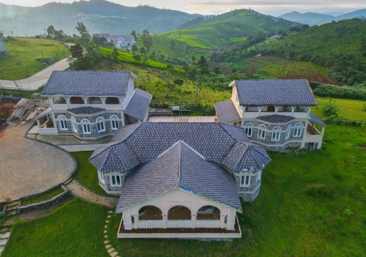 Emerald Stays Ooty By Voye Homes , Italian Luxury Near Ooty Emerald Lake Exterior foto