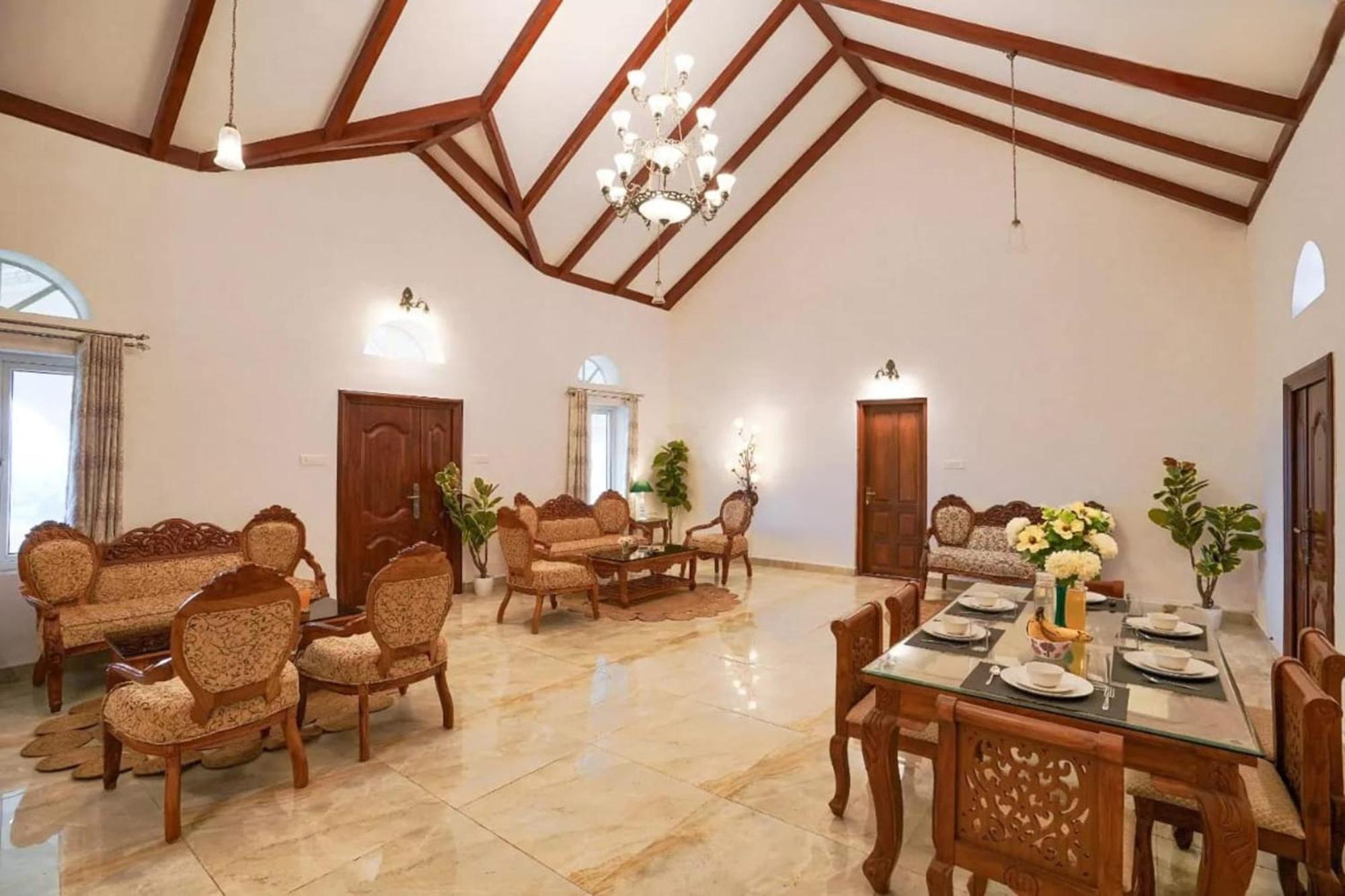 Emerald Stays Ooty By Voye Homes , Italian Luxury Near Ooty Emerald Lake Exterior foto